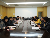 自贡市人民政府相关领导赴我院洽谈医联体合作事宜