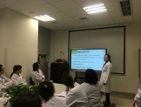 病案管理科与小儿心血管科DRGs沟通会