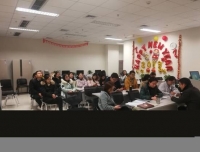 急诊医学科党支部组织召开“廉政行医”为主题的党员大会