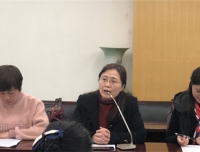 团委召开新学期团干部会议