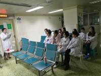 儿童保健科开展组织生活会