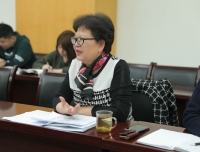 医院党委召开党群部门例会，持续有效推进党建工作