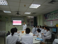 我们在行动—— 临床营养科赴小儿血液肿瘤科推行营养风险筛查工作