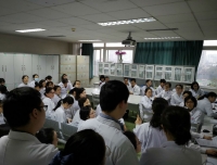 我们在行动——临床营养科赴妇科推行妇科肿瘤患者营养管理工作