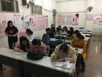 超声科团支部召开团支部调整设置暨换届选举工作