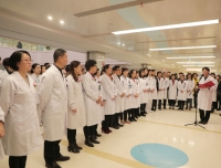 激动人心的时刻—四川大学华西第二医院锦江院区生殖医学科举行开业仪式