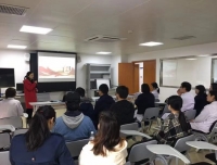 优生学科/产前诊断中心团支部开展换届选举工作