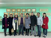 四川大学工会常务副主席罗德明一行赴我院调研并指导工作