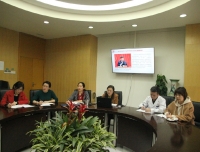 医院纪委召开2019年第一季度工作会