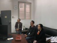 质量评估办公室部门培训——《公文写作培训》及《文献检索的途径与方法》