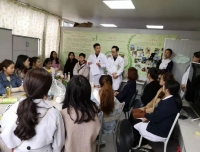 门诊二团支部顺利完成换届选举工作