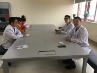 妇产科重症医学科团支部顺利召开支部换届选举大会