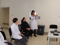 放射/病理科团支部顺利完成换届选举工作