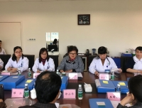 我院圆满完成“2018年进一步改善医疗服务行动计划效果第三方评估”工作
