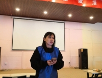 弘扬爱国主义精神 发挥先锋模范作用
——检验科党团支部开展学习交流活动