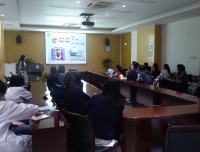 聚焦前沿,共话发展——研究院学术沙龙活动(六)