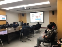 “走进基础、亲近临床”系列学术活动(二十八)
——孙金鹏教授讲座