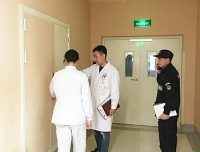 增强消防安全意识—门诊部主动安全隐患排查