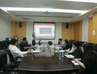 约翰霍普金斯医疗集团咨询顾问来我院访问交流
