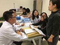 我院迎接锦江区2019年第一季度妇幼健康服务质控检查
