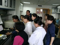 研究院仪器共享平台系列培训(一)——
数字定量PCR仪及超敏多因子电化学发光免疫分析仪