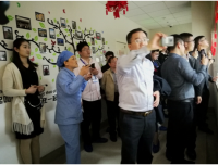 CHCC团队消毒供应中心考察参观之行
