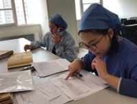 预防保健科顺利通过“锦江区妇幼健康服务质量控制”检查（一季度）