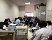 我院全面启动2019年职工健康体检筹备工作
