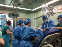 麻醉科、妇产科ICU、产科等多科室协作
成功抢救气道出血产妇