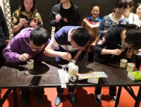   激情无限、青春飞扬---小儿感染科团支部实践活动