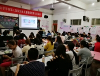 门诊部挂号员积极参加品管圈培训