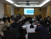 我院开展党风廉政建设集体约谈