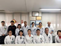 病理科开展主题党日暨“比学赶帮”系列活动——中青年病理技师演讲比赛