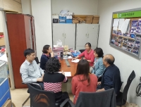 儿科组织开展党风廉政专题教育学习讨论会