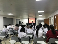 优生学科/产前诊断中心党支部举行
习近平总书记关于宗教工作的重要论述及《宗教事务条例》主题党课学习
