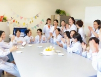 情暖五月∙激扬青春----庆祝第108个国际护士节