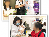 提高门诊患者满意度，门诊二团支部在行动  