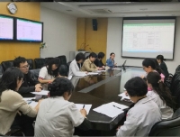 病案管理科组织召开病案首页填报工作会