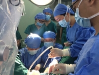 第二届国际妇科肿瘤与女性盆底功能障碍性疾病会议之手术直播演示
