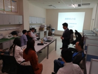 提升技术水平，保障临床安全运行
                      -----装备部进行麻醉机深度培训