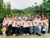 “无畏挑战,勇敢前行”
——儿童血液肿瘤科开展工会小家活动