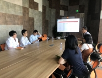 主动沟通-精子库走进成都西囡妇科医院