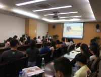 规划财务部组织召开窗口收费人员培训会
