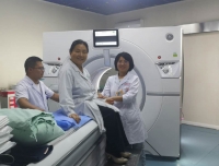 放射病理团支部开展“情系夕阳 关爱老年”系列志愿服务