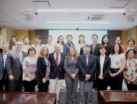 祝贺2019中美妇产儿科学术交流产科分论坛隆重召开