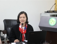 医院团委组织团干部会议学习贯彻习近平总书记纪念五四运动100周年大会重要讲话精神