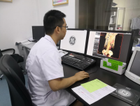  青春正当时，建功新时代
——放射科团员完成首例急诊产妇分娩并发主动脉夹层的CT血管成像检查