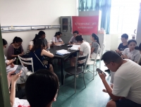 急诊科党支部召开6月主题党日活动