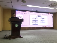 物资管理系统培训沟通会，加强医院医疗物资管理