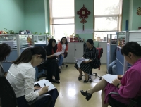 医院监督检查小组对护理部开展监督检查